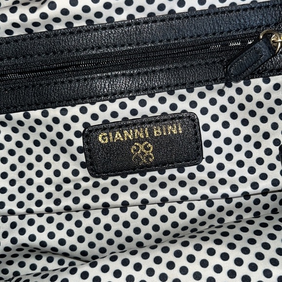 Gianni Bini drawstring backpack purse - Picture 5 of 5